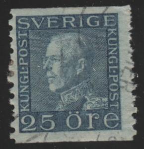 Sweden 175 King Gustaf V 1925