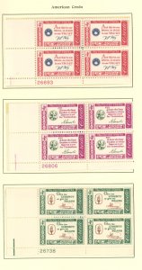 U.S. #SET/MIXED CONDITION 