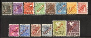 Berlin # 9N21-34, Used.