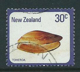 New Zealand SG 1100  Fine Used