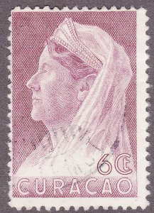 Curacao 132  Queen Wilhelmina 1936