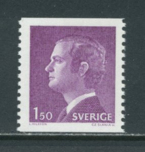 Sweden 1074  MNH (13