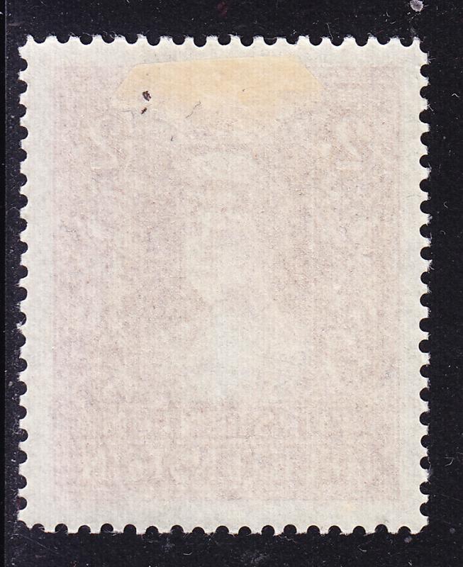 Liechtenstein 1935 2Fr Princess Elsa Scott No.130 Zum.No.119 VF/Mint (*)