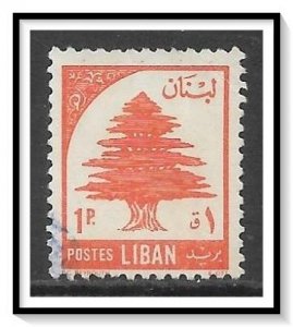 Lebanon #297 Cedar Used