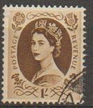 Great Britain SG 529 Used