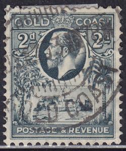 Gold Coast 101 USED 1928 Christiansborg Castle