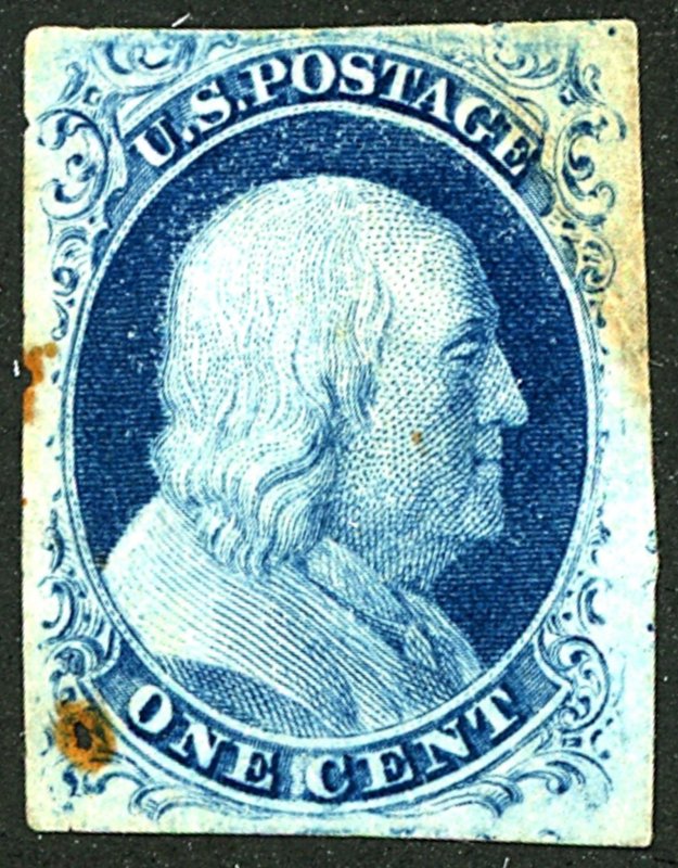 U.S. #9 USED