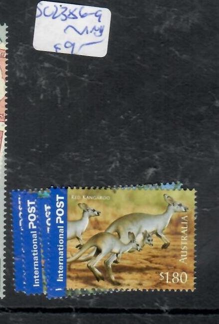 AUSTRALIA SC 2386-2389          MNH    MNH P0207II  H