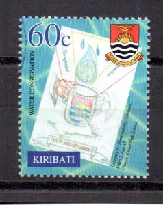 Kiribati 781 used