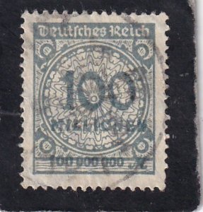 Germany       #   290   used