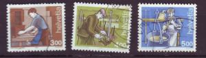 J18538 JLstamps 1989-94 switzerland used #844,847-8