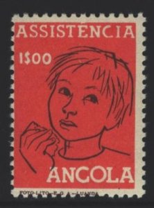 Angola Sc#RA8 MNH