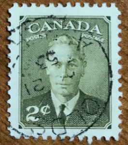 Canada #285 VF used,  SON Olds CDS!