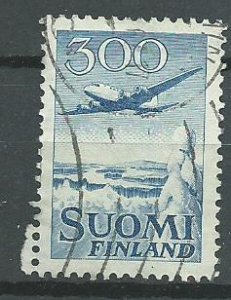 Finland C3   used   VF 1950 PD