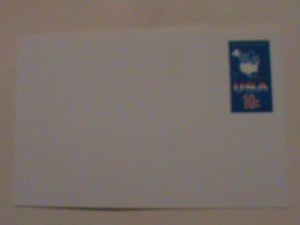 ​UNITED STATES-WORLD VACCATION LAND UNITED STATES OF AMERICA-MNH POST CARD-VF