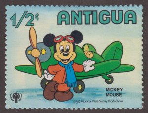 Antigua 562 Mickey Mouse 1980