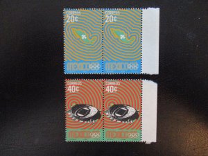 Mexico #996-97 Mint Never Hinged (N6L8) WDWPhilatelic 