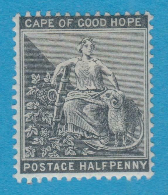 CAPE OF GOOD HOPE 41  MINT HINGED OG * NO FAULTS VERY FINE! - CFN