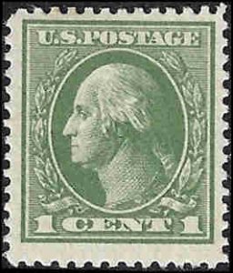 536 Mint,OG,HR... SCV $27.50