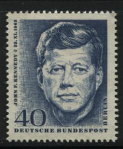 Germany - Berlin 9N214 MNH