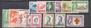 Sarawak 197-211/ 14 MH values SCV76.80