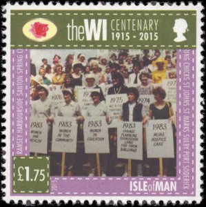 Isle of Man #1720-1725, Complete Set(6), 2015, Never Hinged