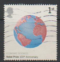 Great Britain SG 2233  Used 