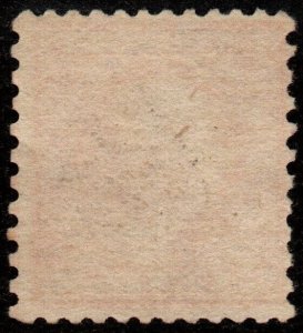U.S. #540 Used VF