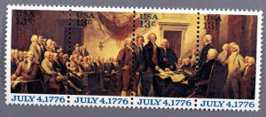 United States #1694a XF MNH Strip Gum XtraFn