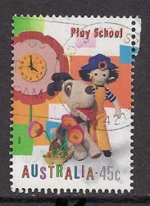 Australia 1752 Used Bin 8758