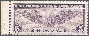 C12 Mint,OG,NH... SCV $17.50... VF/XF