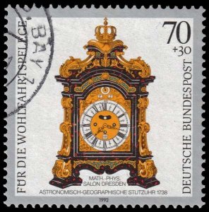 Germany - Scott B735 - Used