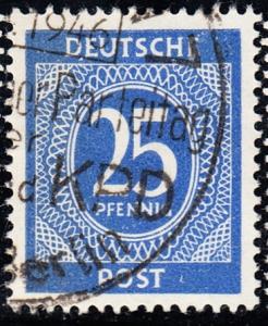 Germany 545 VF