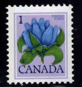 Canada Scott 705 MNH** flower stamp