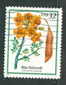 3194 Flowering Trees used single