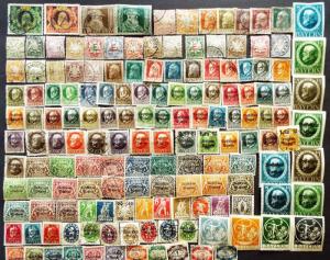 BAVARIA Stamp Collection
