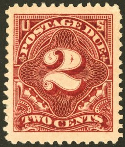 US Stamps # J32 Postage Due MLH Jumbo Boardwalk Margins 1 In A Million