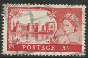 Great Britain Scott #310 Stamp - Used Single