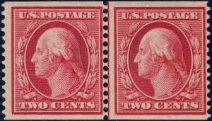 U.S 388 FVF NH LINE PAIR 2000, 2007 PFC (31619)