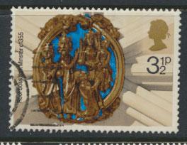 Great Britain SG 966   - Used  - Christmas 1974 