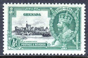 Grenada - Scott #124 - MH - SCV $1.10