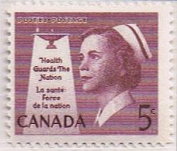 Canada Mint VF-NH #380 Nurse