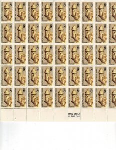 San Juan Puerto Rico 8c US Postage Sheet #1437 VF MNH