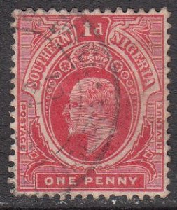 Southern Nigeria 33 Used CV $0.25