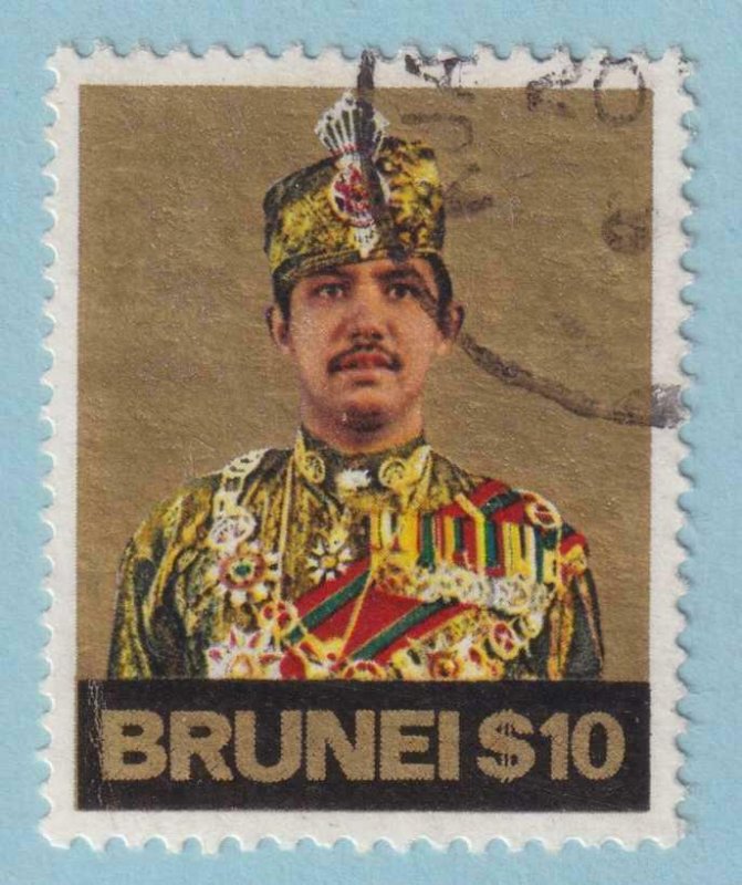 BRUNEI 209  USED - NO FAULTS EXTRA FINE! - PYW