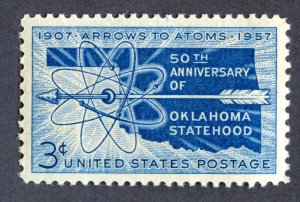 US Scott 1092 Unused MNH VF