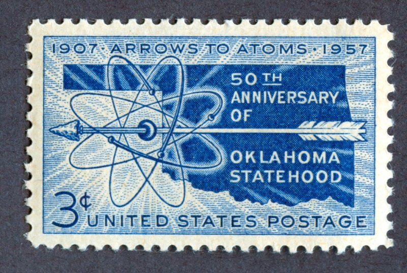 US Scott 1092 Unused MNH VF