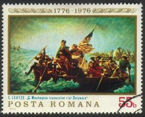 Romania #2605 - MNH   (DL)