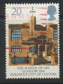 Great Britain SG 1494  Used   - Europa 