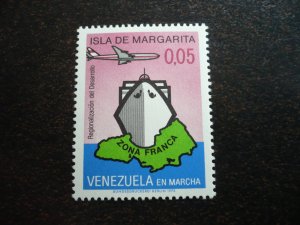 Stamps - Venezuela - Scott# 1041 - Mint Never Hinged Set of 1 Stamp